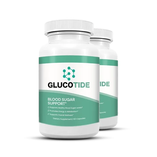 Glucotide 2-bottle pack